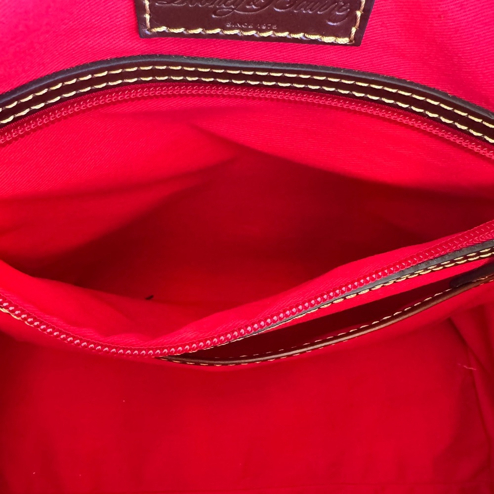 Dooney & Bourke tote - Picture 7 of 13